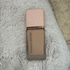 Natasha Denona Liquid Foundation - Pink Cap, Beige Bottle